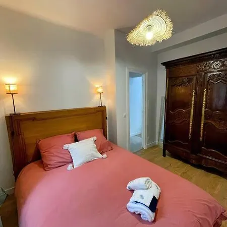 Apartment 3 Pieces Calme 20 Mn Tour Eiffel 5 Mn Versailles