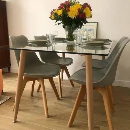 Apartment 3 Pieces Calme 20 Mn Tour Eiffel 5 Mn Versailles *